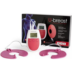 U-Breast Patches Ηλεκτροδιέγερσης Ems