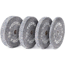 Toorx Absolute Δίσκος Ολυμπιακού Τύπου Bumper 5kg Φ50mm