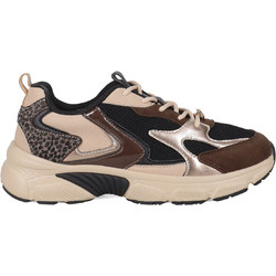Migato Γυναικεία Sneakers Chunky Σοκολατί 100050366-010