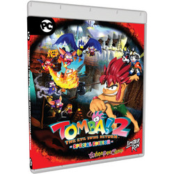 Tomba! 2: The Evil Swine Return Remastered PC