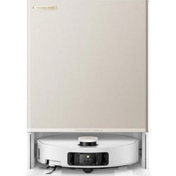 Dreame Matrix 10 Ultra RLX95CE-WH Σκούπα Ρομπότ για Σκούπισμα & Σφουγγάρισμα με Χαρτογράφηση και Wi-Fi