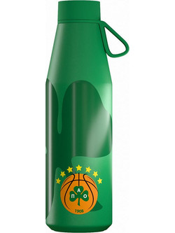 Estia Flow Save The Aegean Panathinaikos Edition Together We Fight 500ml