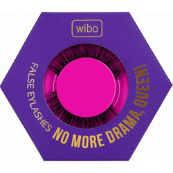 Wibo No More Drama, Queen! Βλεφαρίδες Ενιαίες 2τμχ