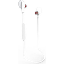 Remax Sports S18 Ακουστικά Bluetooth In Ear White