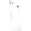 Remax Sports S18 Ακουστικά Bluetooth In Ear White