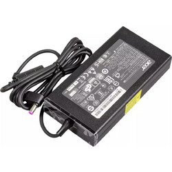 Acer KP.13503.006 Φορτιστής Laptop 135W 19V χωρίς Καλώδιο Τροφοδοσίας με Σετ Βυσμάτων