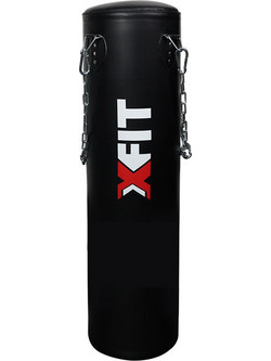 X-Fit Σάκος Μποξ Κρεμαστός 46kg 150cm Μαύρος
