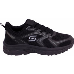 Jomix Γυναικεία Sneakers Μαύρα SD11212-10