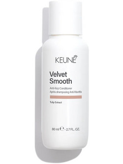 Keune Velvet Smooth Conditioner για Φριζάρισμα 80ml