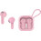 AKZ-S20 Ακουστικά Bluetooth In Ear Pink