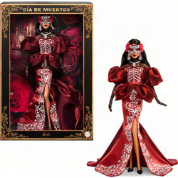Mattel Barbie Signature Dia De Muertos
