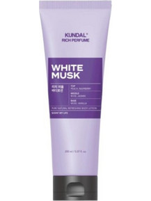 Kundal White Musk Ενυδατική Lotion Σώματος 200ml
