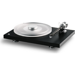 Pro-Ject Debut Reference 10 Πικάπ Satin Black + Pick it PRO
