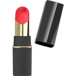 Womanizer Beauty Κλειτοριδικός Δονητής 12.7cm Μαύρος