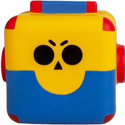 Cinereplicas Brawl Stars Mega Box Squishy Πολύχρωμο