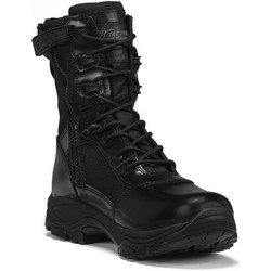 Belleville Class-A TR908Z Άρβυλα Στρατού με Φερμουάρ Gore-Tex Μαύρα