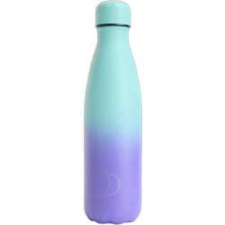 Chilly's Original Gradient Pastel Green Violet 500ml
