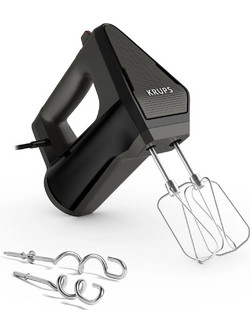 Krups 6000 GN6028 Μίξερ Χειρός 600W