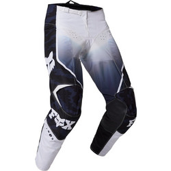Fox Racing 180 NUKLR Ανδρικό Παντελόνι Μηχανής Καλοκαιρινό Μωβ Λευκό