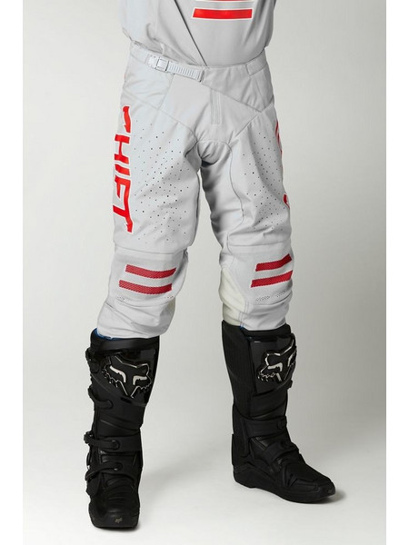 Shift Black Label King Pant Ανδρικό Παντελόνι Μηχανής Καλοκαιρινό Γκρι