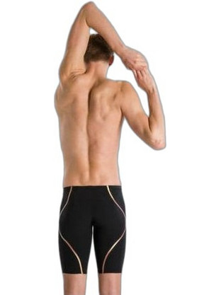 Speedo Αθλητικό Ανδρικό Μαγιό Βερμούδα με Σχέδια Μαύρο 811976D168
