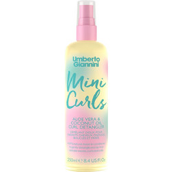 Umberto Giannini Mini Curls Leave In Conditioner Spray για Όγκο 250ml