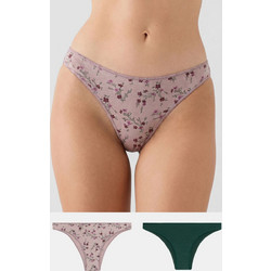 Minerva Γυναικεία Slip 2Pack 90-81321-985