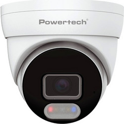 Powertech PT-1593 IP Κάμερα Ασφαλείας 8MP 4K 2.8mm Αδιάβροχη Νυκτός