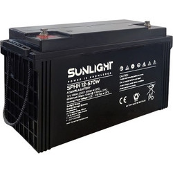 Vrla SPHR 12V-570W Μπαταρία VRLA-AGM 12V 126Ah