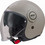 Garibaldi G21 Sunvisor Champagne Κράνος Μηχανής Jet
