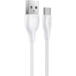 Remax RC-179a USB-A to USB-C 1m White