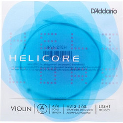 D'Addario Helicore Χορδή Βιολιού A Light Tension