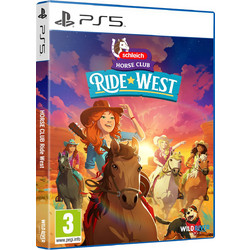 Horse Club Ride West PS5