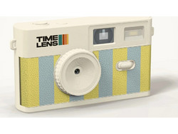 TimeLens TL0124 Vintage Cream Sorbet Edition