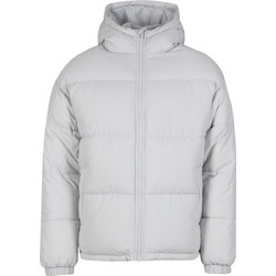 Urban Classics Ανδρικό Μπουφάν Χειμωνιάτικο Puffer Γκρι TB8703-02946