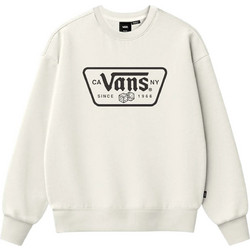 Vans Ανδρικό Φούτερ Λευκό VN000WTRFS8