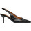 Verde Γόβες Slingback Λουστρίνι με Τακούνι Στιλέτο Μαύρες 28-4295