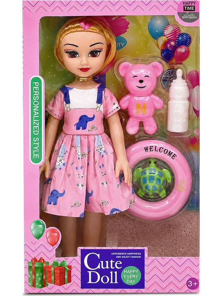 ToyMarkt Cute Doll