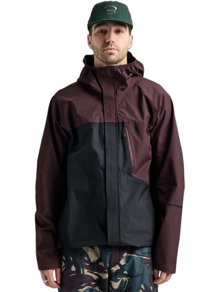Burton Reserve 2.5L 309821-E5Y Ανδρικό Μπουφάν για Ski & Snowboard