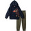 Funky Παιδικό Σετ Φόρμας Navy Μπλε Χακί 227-317119-2