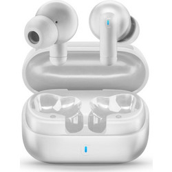 Cellular Line Weavy Ακουστικά Bluetooth In Ear White