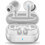 Cellular Line Weavy Ακουστικά Bluetooth In Ear White