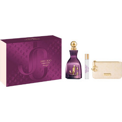 Jimmy Choo I Want Choo Midnight Eau de Parfum 100ml + 7.5ml + Pouch