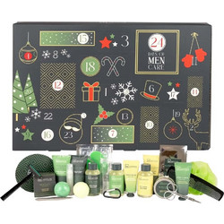 IDC Institute Advent Calendar 24 Days For Men Set