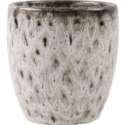 Iliadis Drip Glaze Κασπώ Εσωτερικού Χώρου Πήλινο Μπεζ 15.5x15.5cm 95182