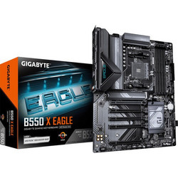 Gigabyte B550 X Eagle Motherboard ATX με AMD AM4 Socket