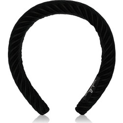 Invisibobble Hairhalo Eclipse Midnight Ring Στέκα Μαλλιών Μαύρη