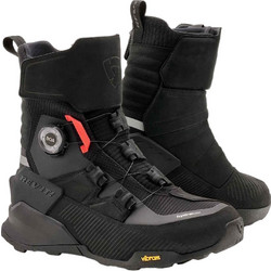 Rev'IT Derecho H2O Μπότες Μηχανής Black