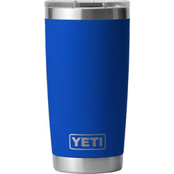 YETI Rambler Tumbler Royal Blue 591ml