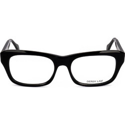 Derek Lam DL233 BLK Ανδρικός Σκελετός Γυαλιών Οράσεως Κοκάλινος Μαύρος